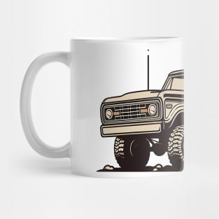 Ford Bronco Mug